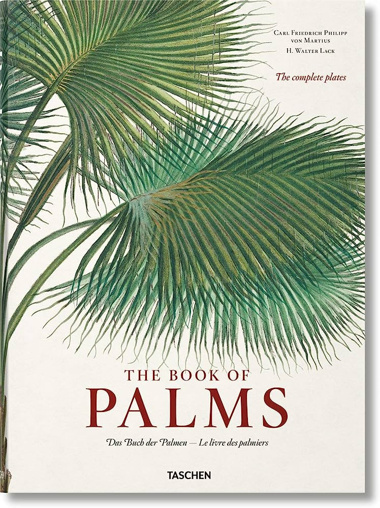 Martius. The Book of Palms | Amazon (US)