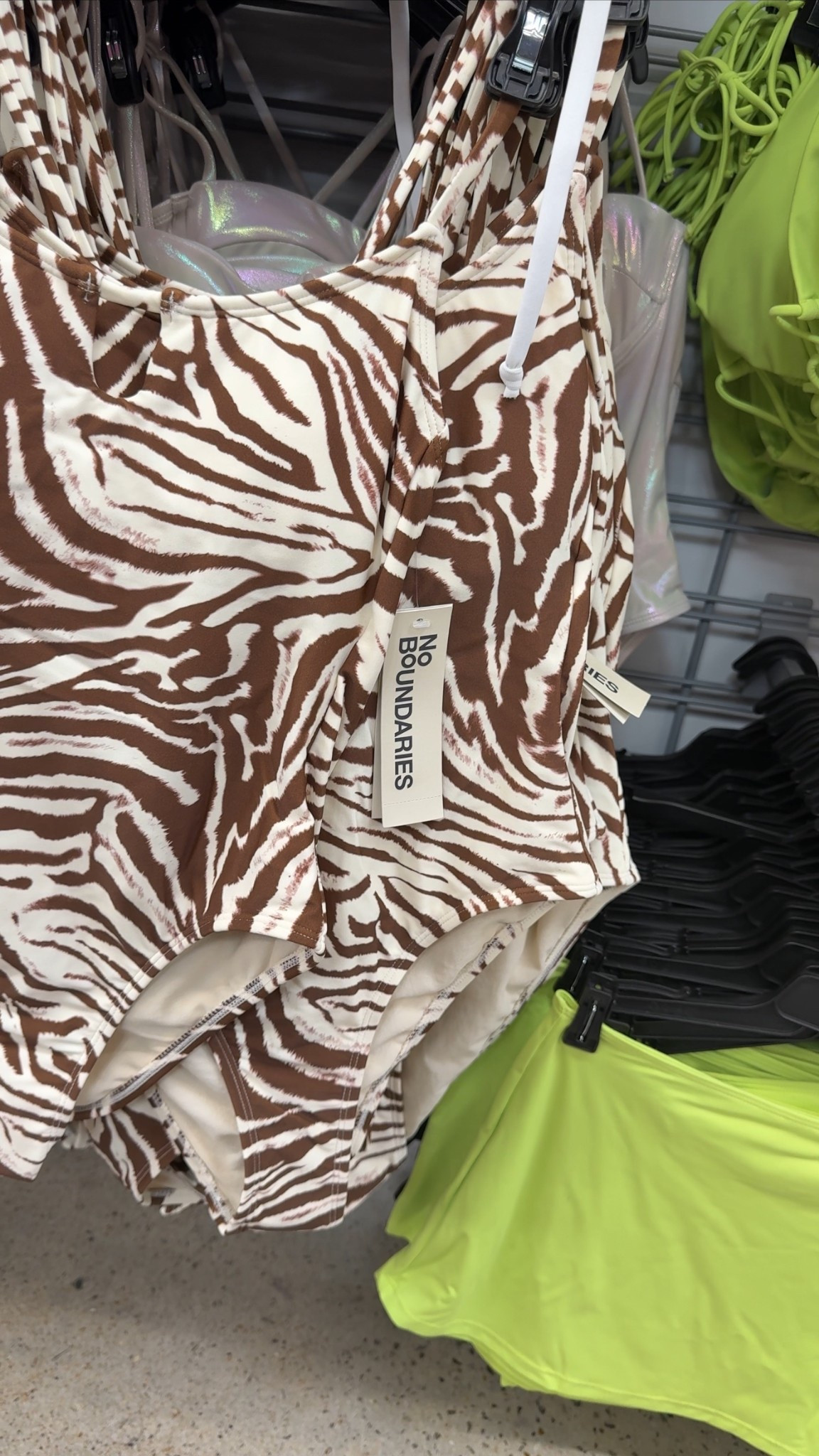 Walmarts Swim collection is SHOWING OFF  

#LTKMidsize