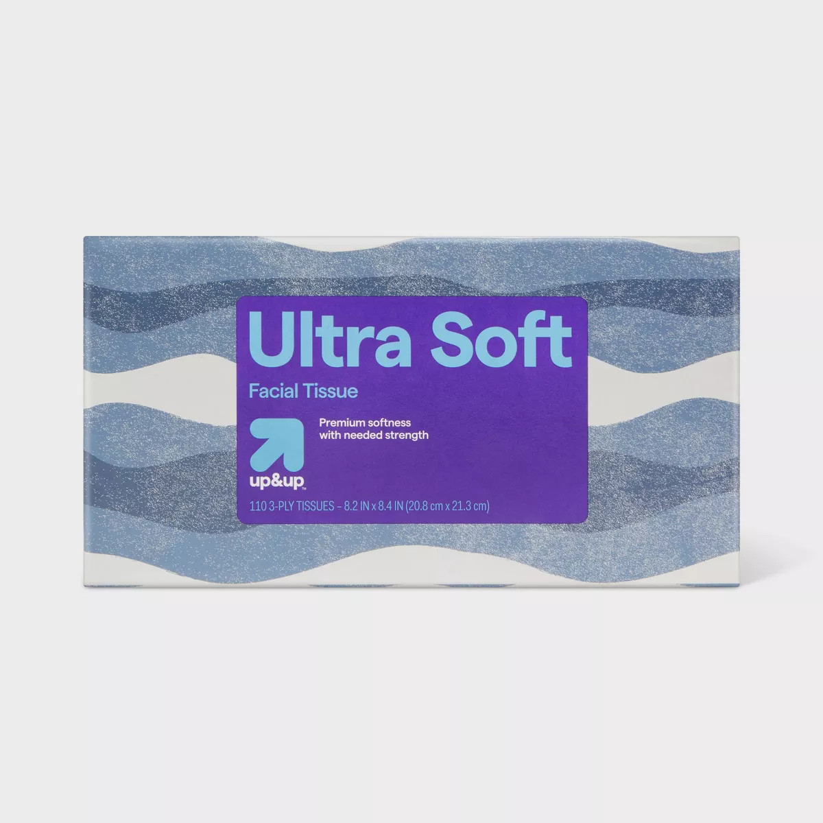 Ultra Soft Facial Tissue - up&up™ | Target
