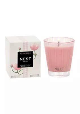 NEST New York Himalayan Salt Rosewater Classic Candle, 8.1 Ounces | Belk