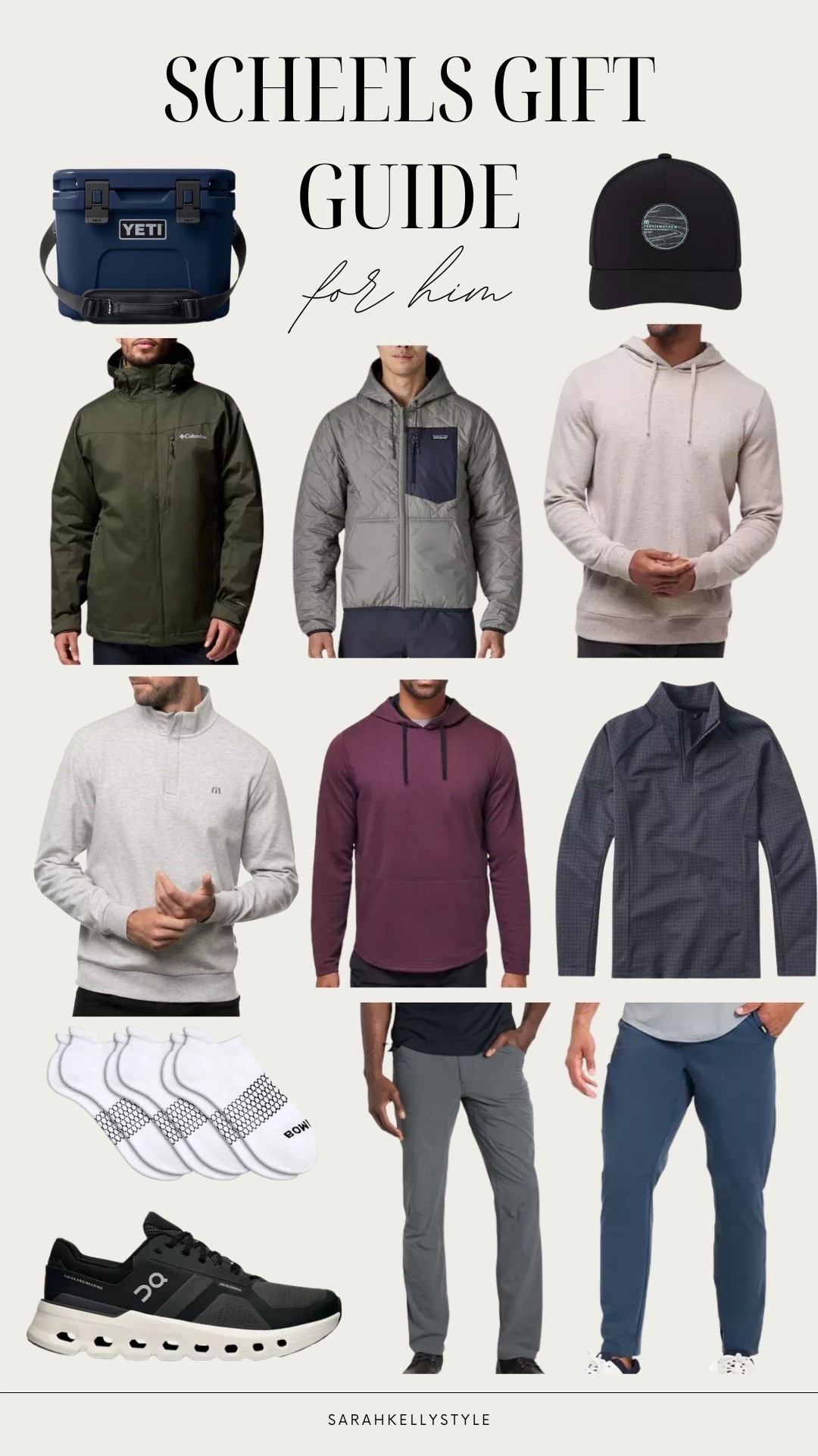 Holiday Gift Guide For Him!!

#LTKMens #LTKGiftGuide #LTKHoliday