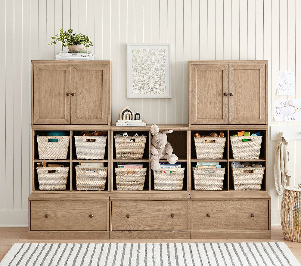 Cameron Modular Wall Storage System | Pottery Barn Kids