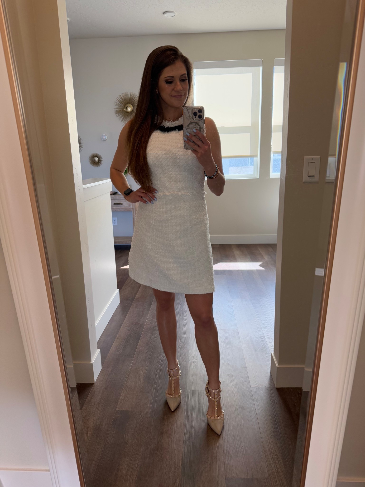 Salt White & Rock Black 💁🏼‍♀️

#LTKShoeCrush #LTKWorkwear