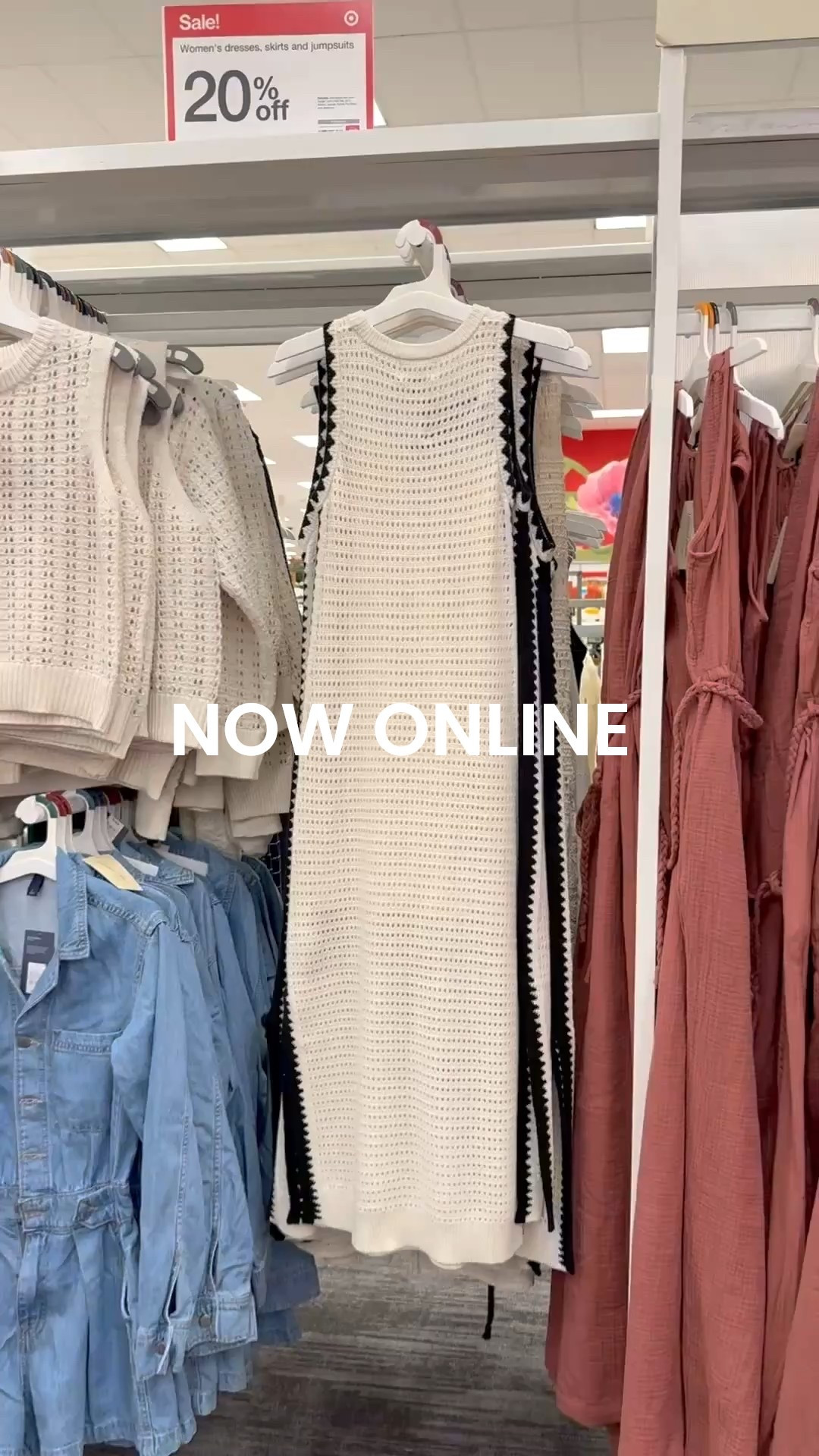 NOW online and 40% off!! 

#LTKFindsUnder50 #LTKStyleTip