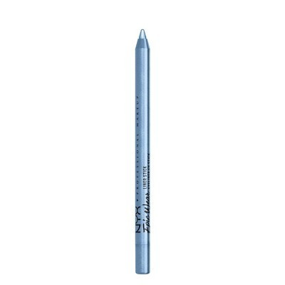 NYX Professional Makeup Epic Wear Liner Stick - Long-lasting Eyeliner Pencil - 21 Chill Blue - 0.043oz | Target