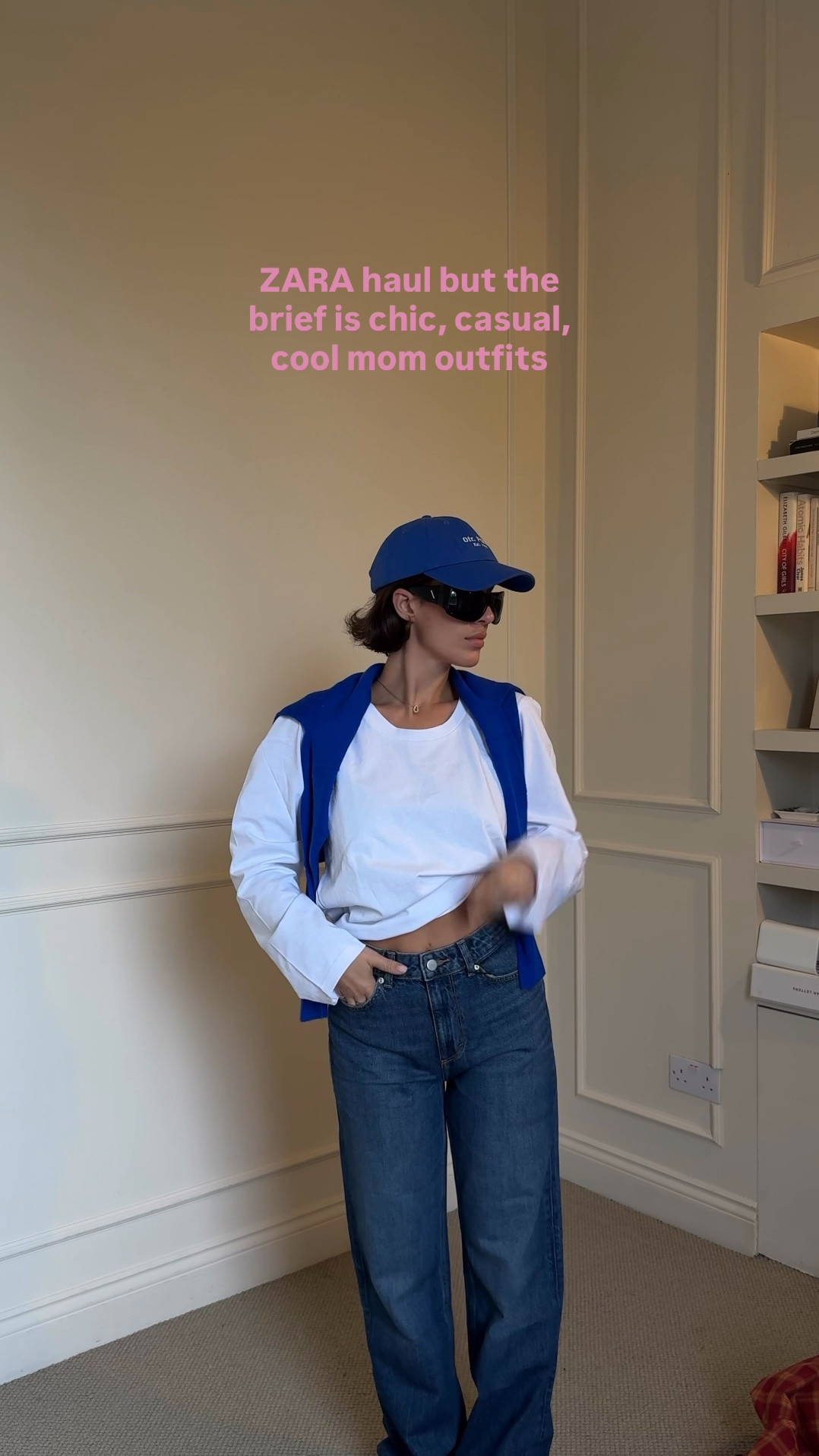 Zara new in cool mom outfits

#LTKuk #LTKFashionMonth #LTKeurope