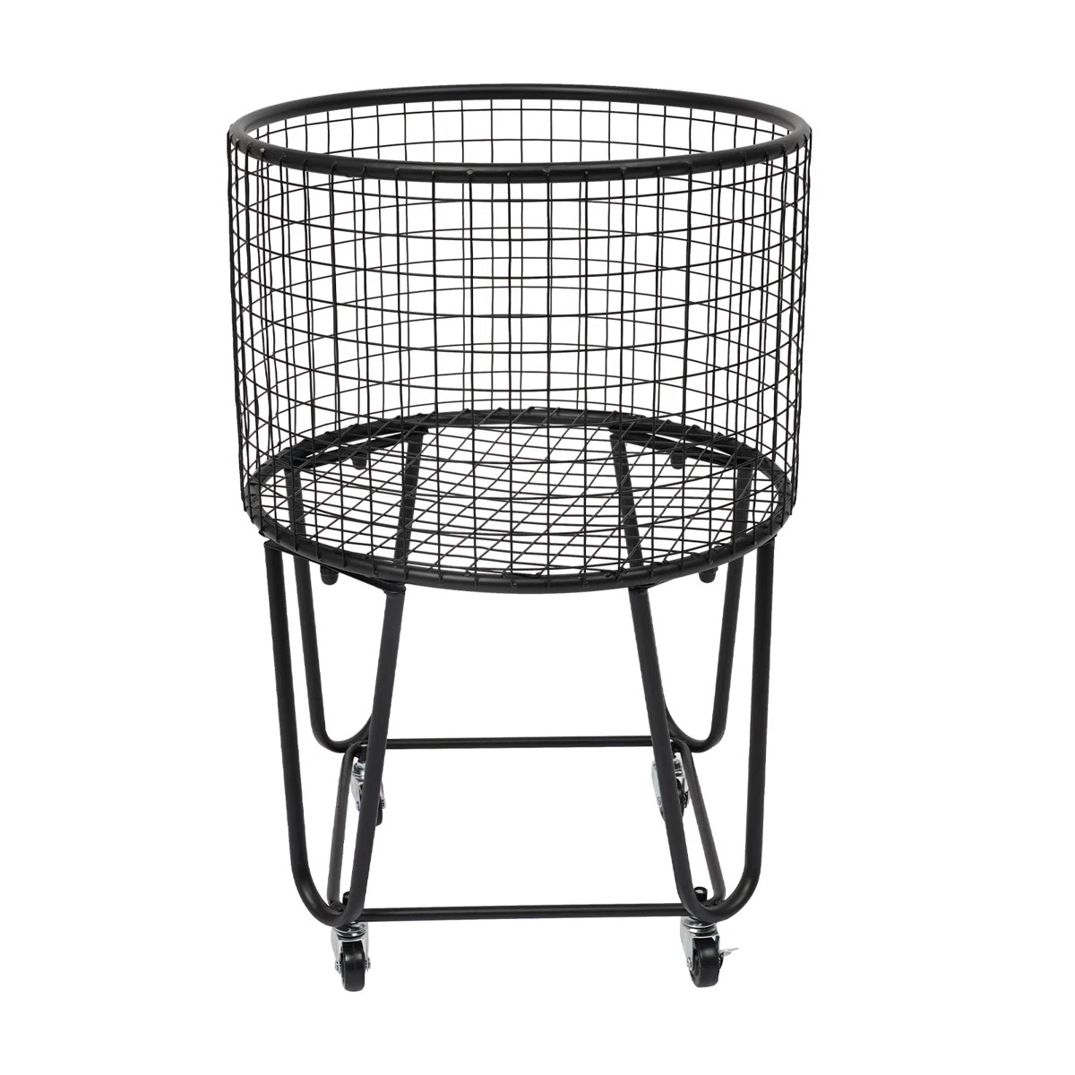 Laundry Hamper With Wheels | Wayfair North America