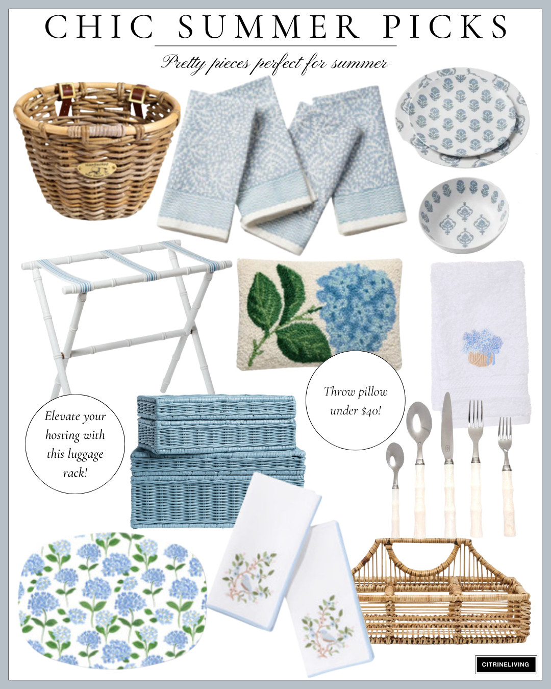 Chic summer picks! Loving this new collection for summer!

chic home, home decor, home finds, coastal home, summer decor, summer home 

 #LTKSeasonal #LTKHome