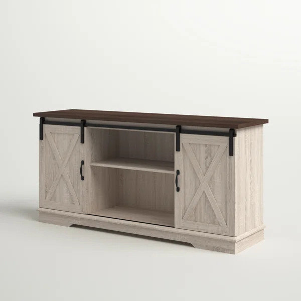 Carterton TV Stand for TVs up to 65" | Wayfair North America