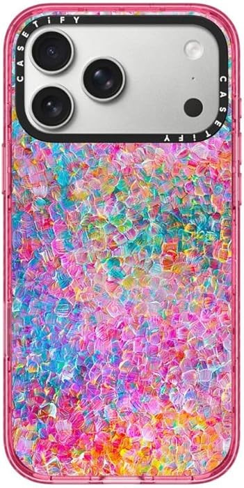 CASETiFY Impact iPhone 17 Pro Max Case [Slim/Compatible with Magsafe / 8.2 ft. 4X Military Grade ... | Amazon (US)