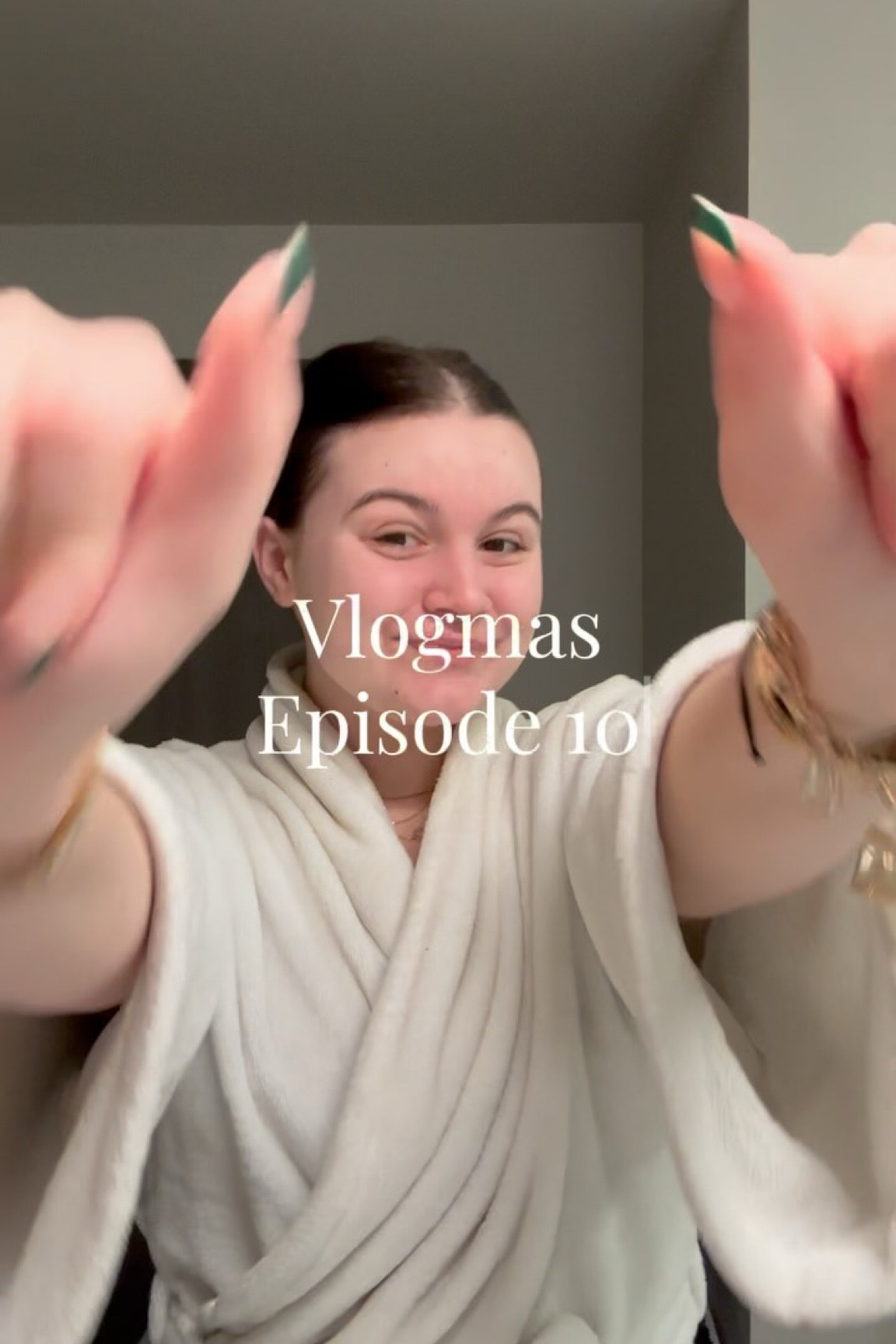 Happy vlogmas day 10! I have another cozy day in the life for ya 🥰

Most of my days are spent working from home on my couch! It’s not the most glamorous life but I get a lot done and I’m happiest working at home! The key is some good pajamas and taking time for self care 😶‍🌫️

#vlogmas #vlogmas2024 #skincareroutine #winterskincare #cozyvlog #workdayinmylife

#LTKFindsUnder100 #LTKHome #LTKBeauty