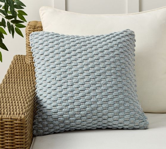 Cadyn Outdoor Pillow | Pottery Barn (US)