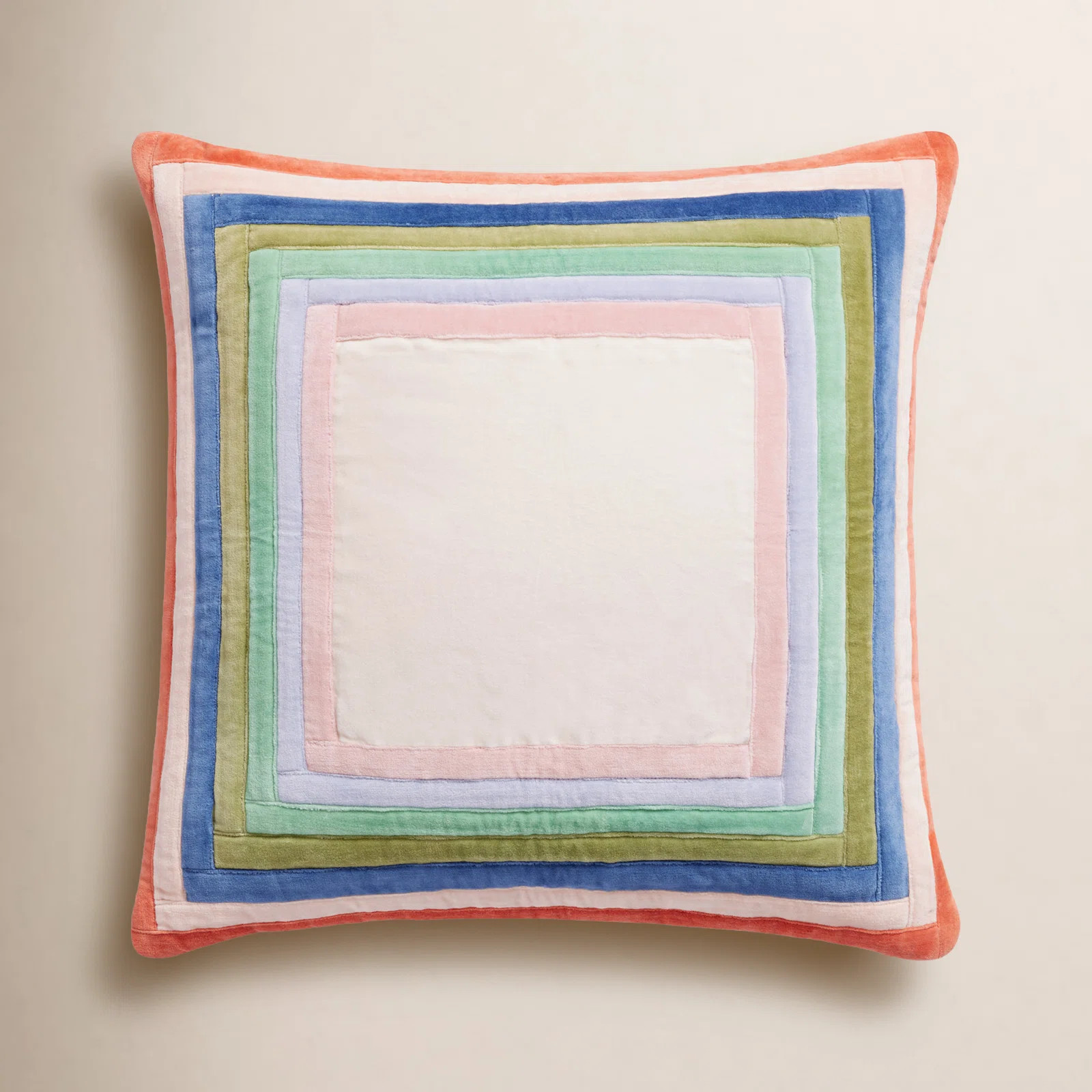 Rifle Paper Co. x Loloi Palette Pillow | Wayfair North America