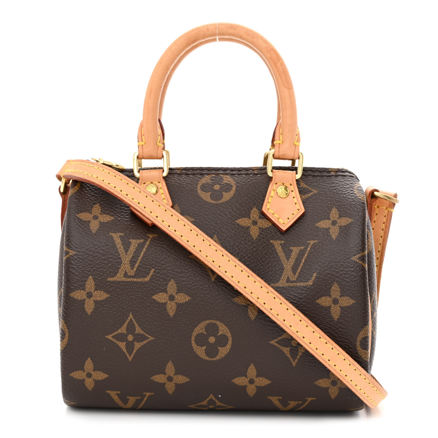 Monogram Nano Speedy | FASHIONPHILE (US)