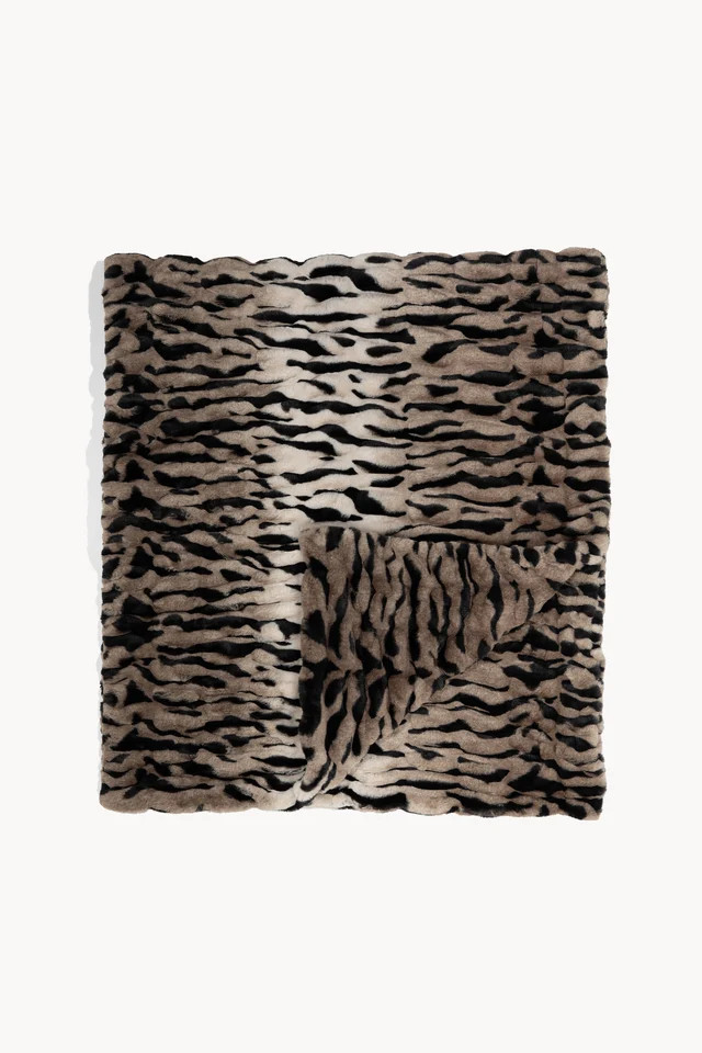 Desert Tiger | Lola Blankets