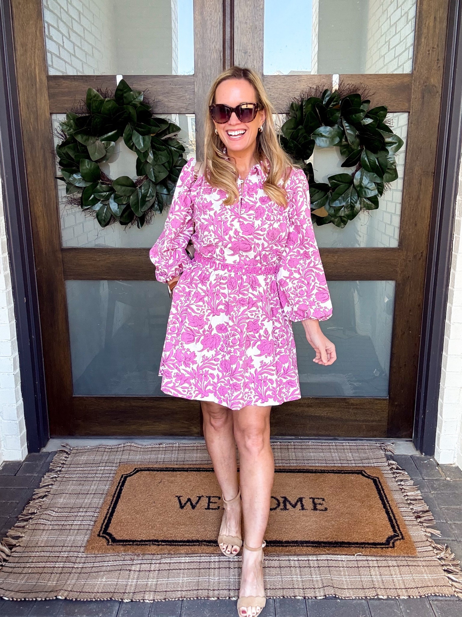 Love this dress for spring, Easter and Valentines! 
Use code YOUROCK for 20% off

#LTKootd #LTKmomlife #LTKWorkwear