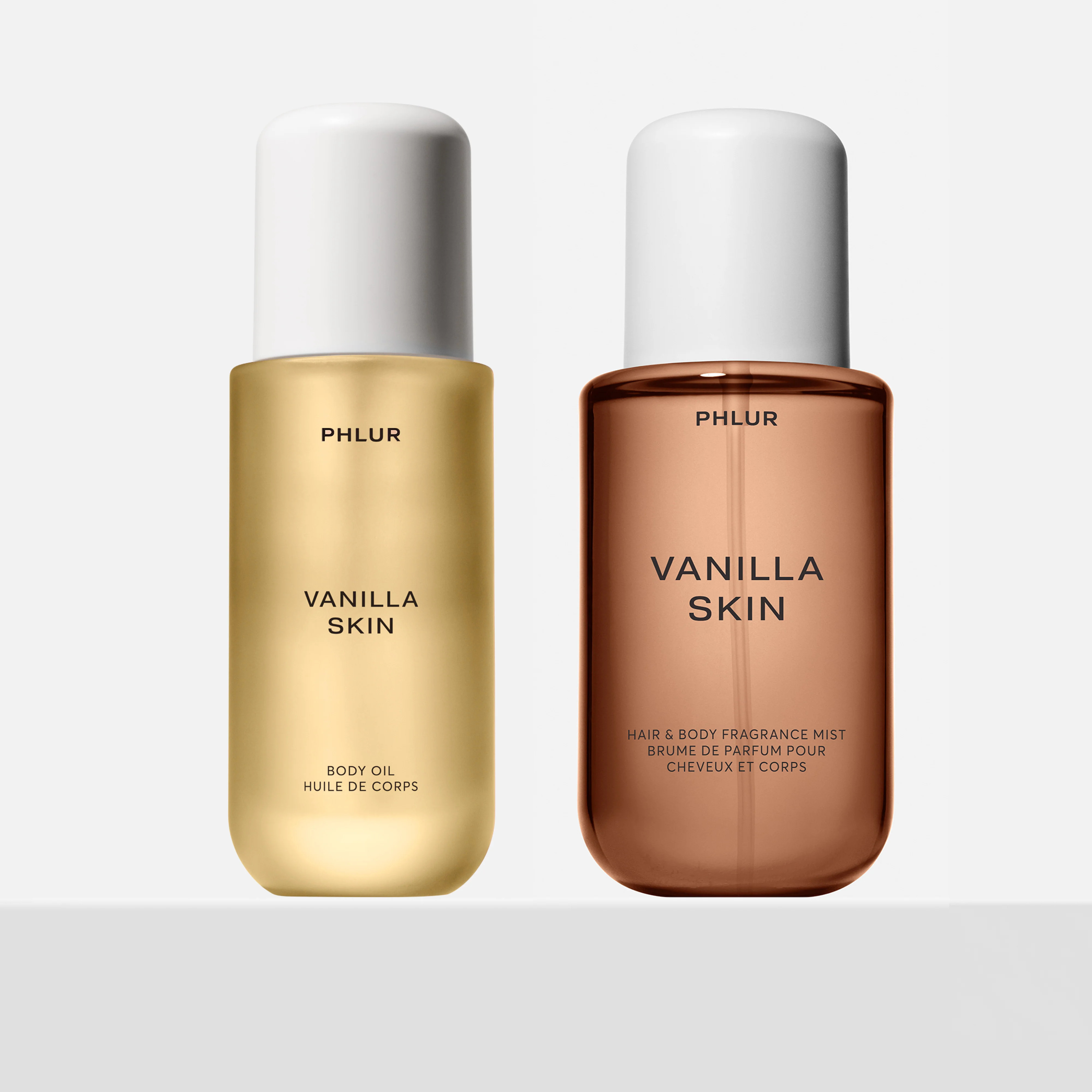 Vanilla Skin - Body Duo | Phlur