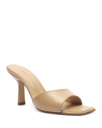 Women's Posseni High Heel Slide Sandals | Bloomingdale's (US)