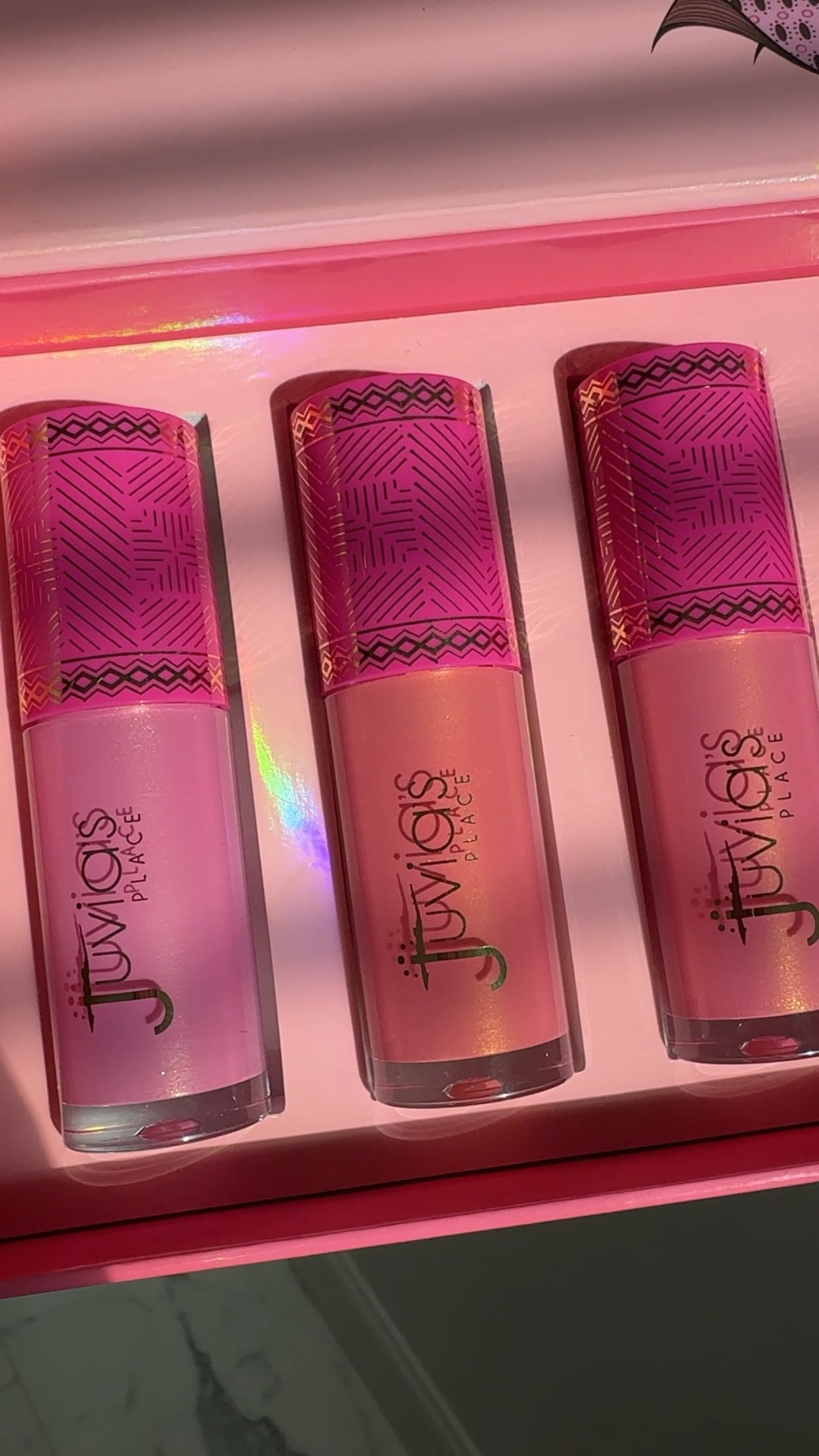 I’m sooooo obsessed with these Juvias Place new blushlighters 🩷🩷🩷 

#LTKfindsunder50 #LTKbeauty #LTKstyletip