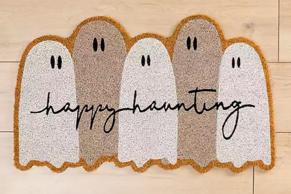 Halloween door mats 
Halloween decor

#LTKHalloween #LTKhome #LTKSeasonal