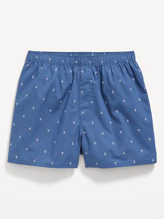 Soft-Washed Boxer Shorts -- 3.75-inch | Old Navy (US)