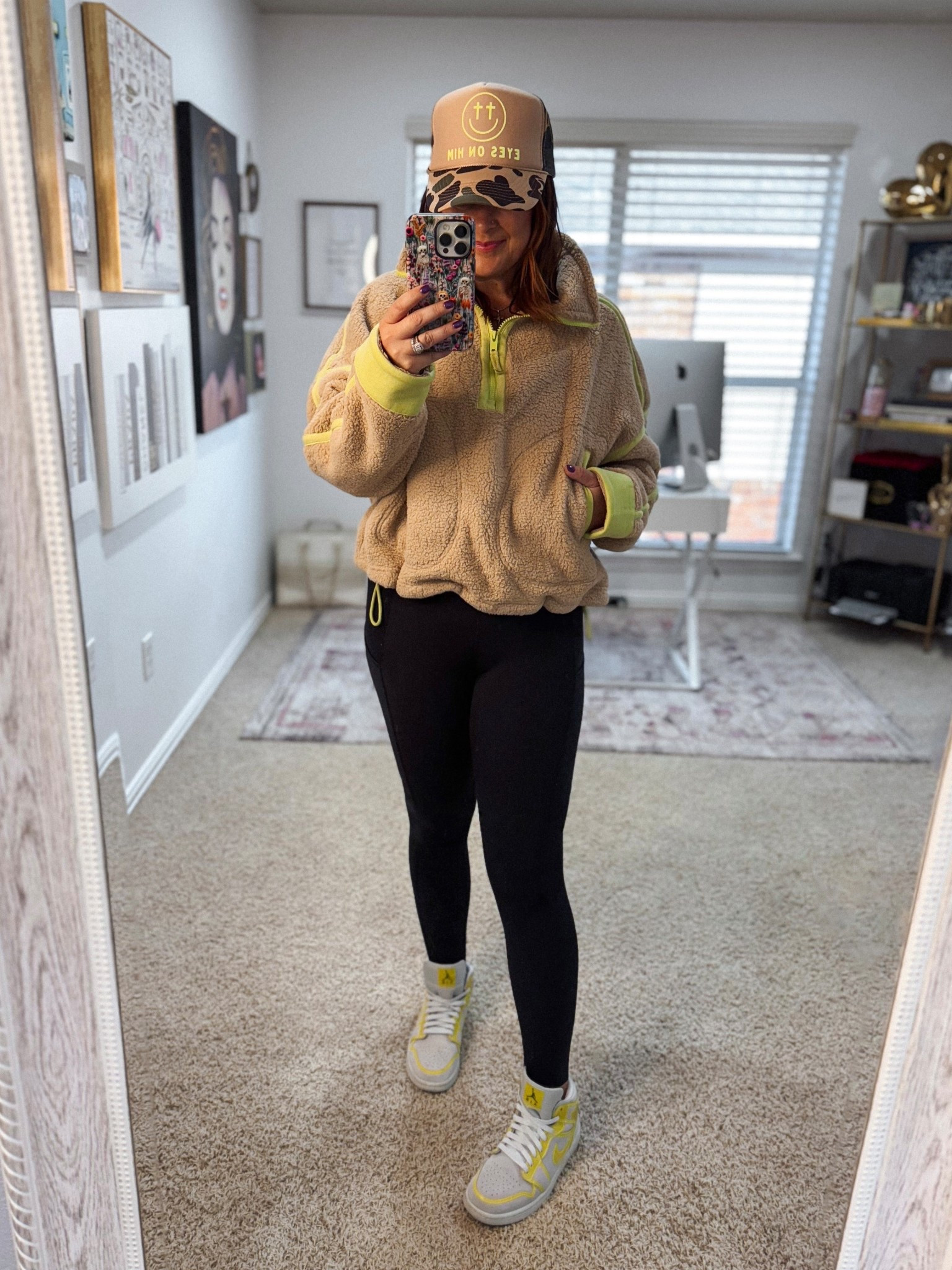 Saturday OOTD 

#LTKFindsUnder50 #LTKOver40 #LTKShoeCrush