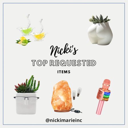 Products that are always asked about from my followers and viral products as seen on Instagram and TikTok #trending #home #decor #plants 

#LTKFind #LTKsalealert #LTKhome