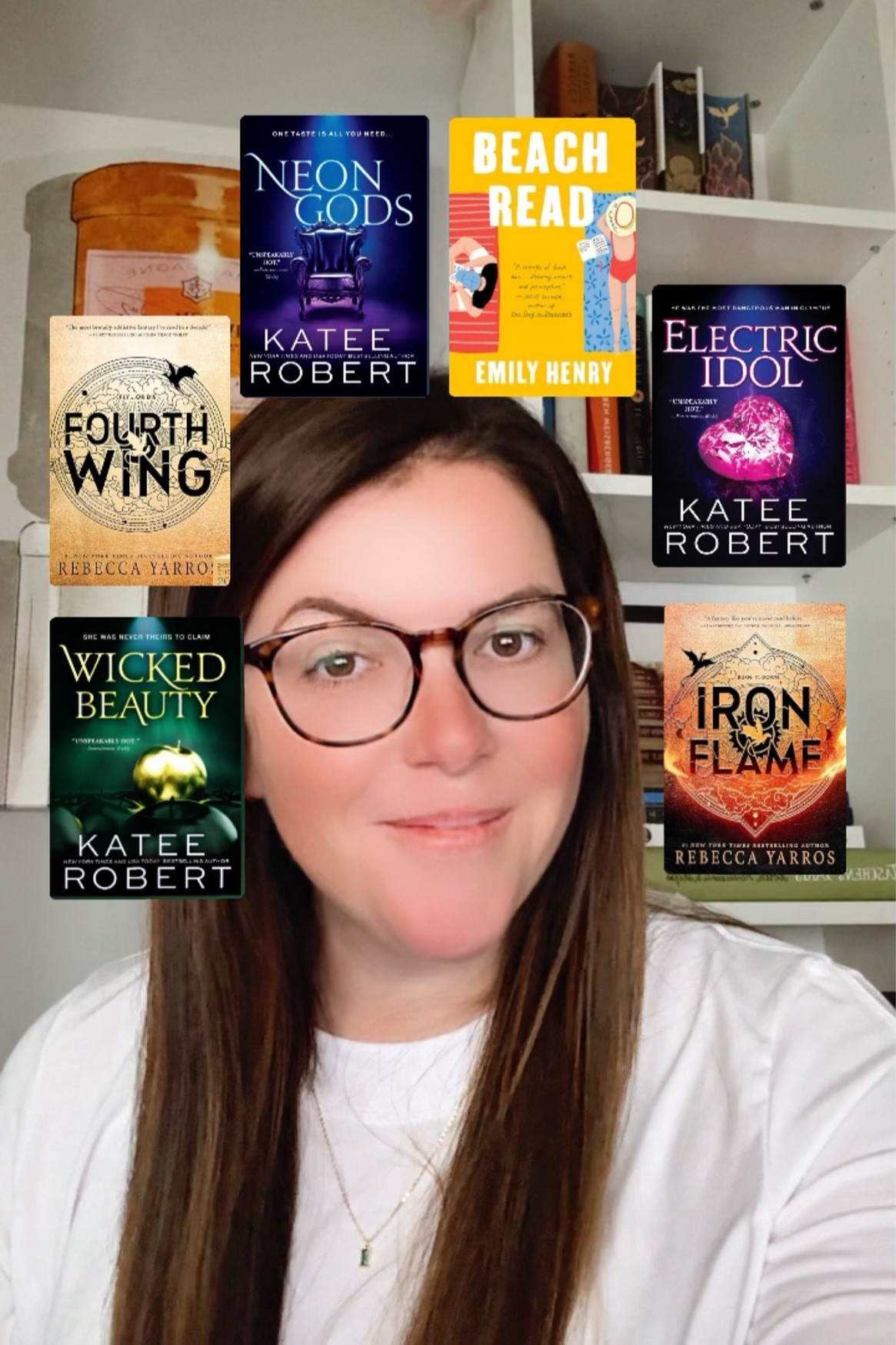 I never thought I would do a post like this, but here we are! 😂 February Reads! These are the 6 books I read in February and I will link them all for you! I gave all of these 4⭐️or above on Goodreads! 

#LTKfindsunder50 #LTKstyletip #LTKmidsize