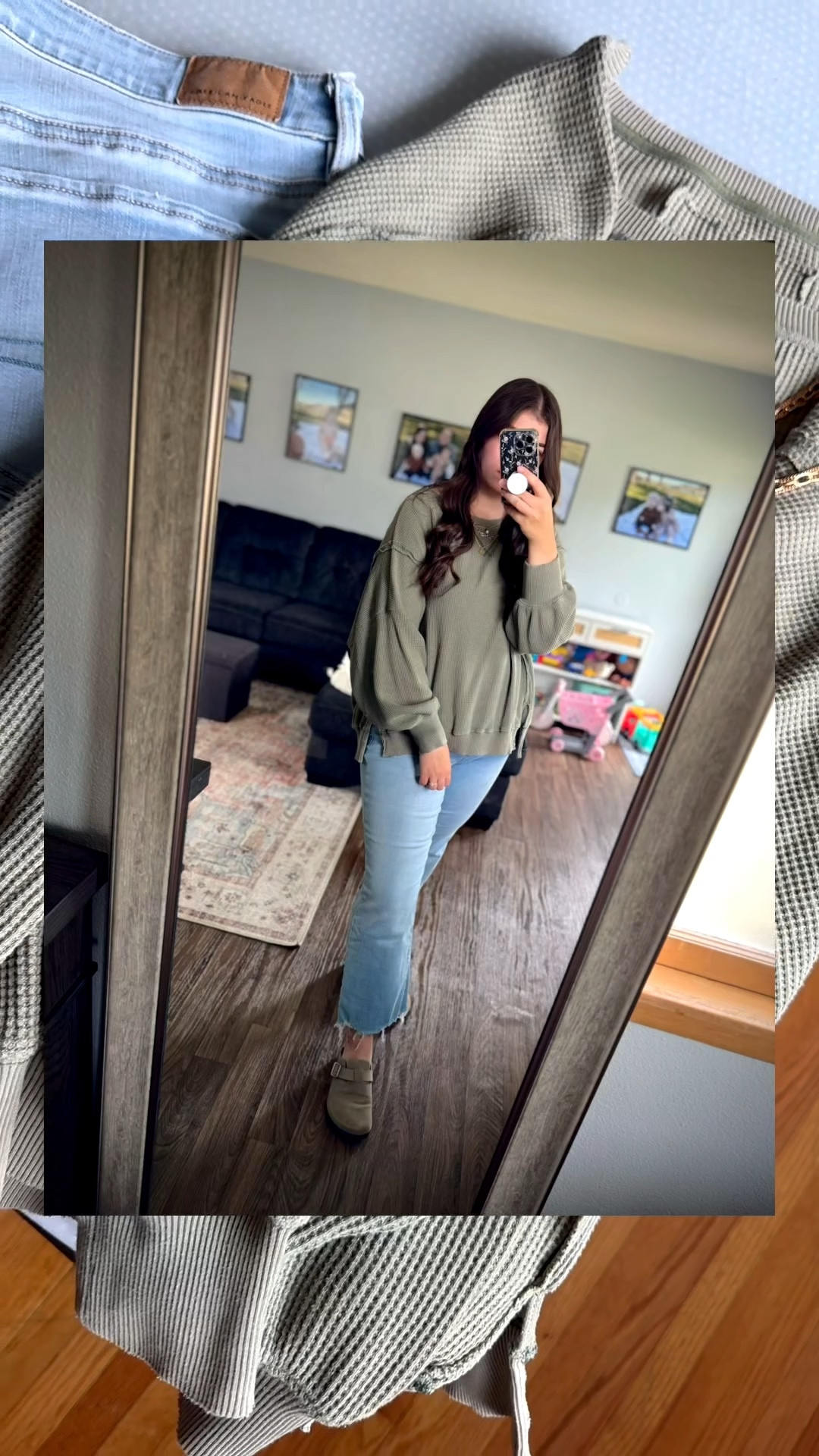 My favorite top in a different color.. are you even surprised? 🤪

#americaneagle #aerie

#LTKSeasonal #LTKFindsUnder50 #LTKMidsize