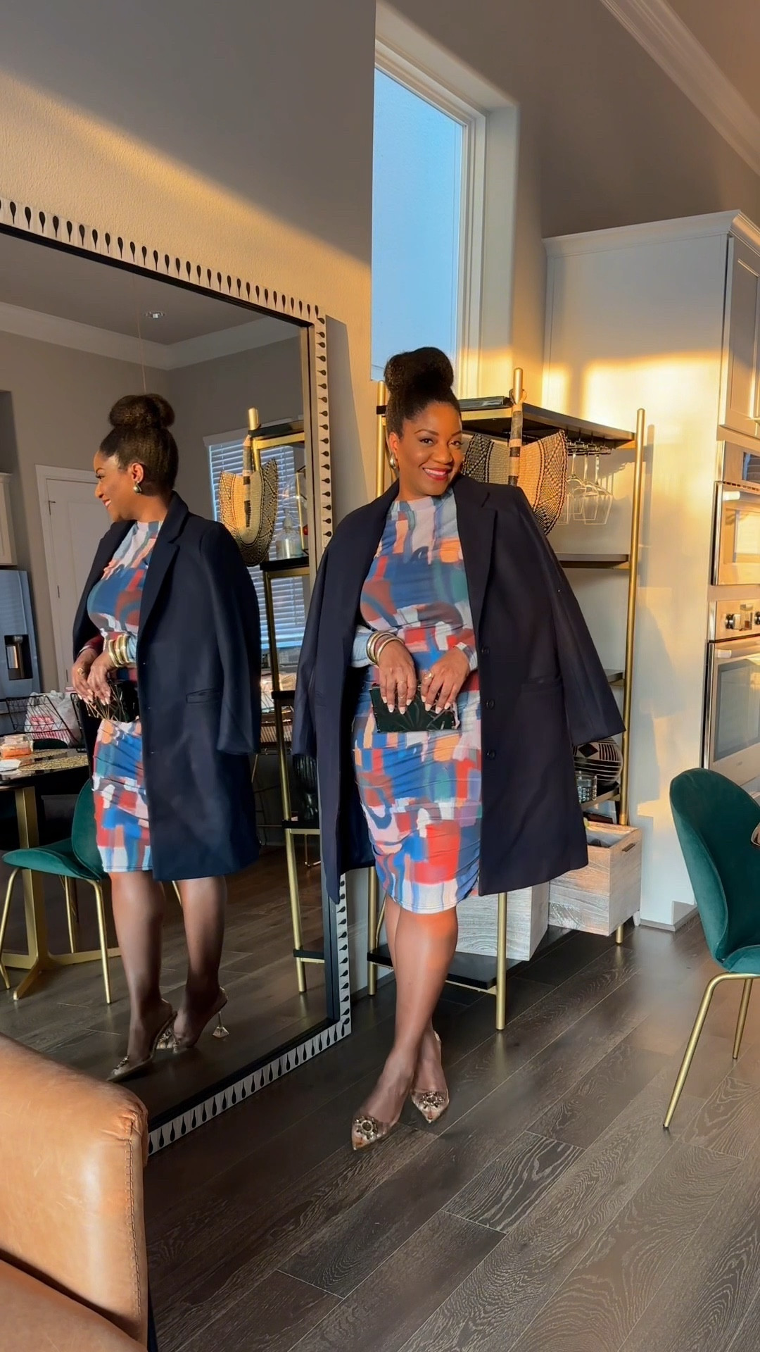 Love this colorful dress from Amazon. It’s flattering and comfortable. Wearing a L. Paired it with a navy coat for a cool night out.

fall wedding guest dress // fall wedding dress // wedding guest dress // fall outfit ideas // amazon fashion // fall outfits // amazon finds // fall outfits women // amazon fall fashion finds // fall outfits amazon // fall dress // affordable fashion // bodycon dress // cocktail dress

#LTKParties #LTKFindsUnder50 #LTKWedding