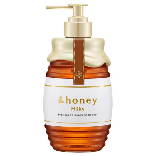 ViCREA - &honey Milky Precious EX Repair Shampoo | YesStyle Global