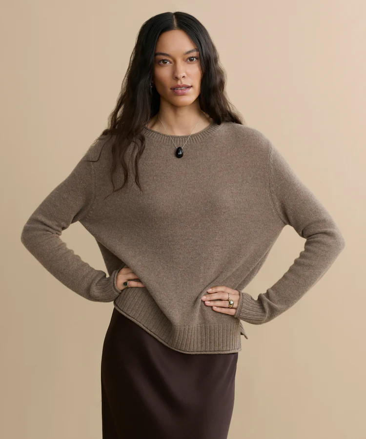 Everyday Sweater | Jenni Kayne