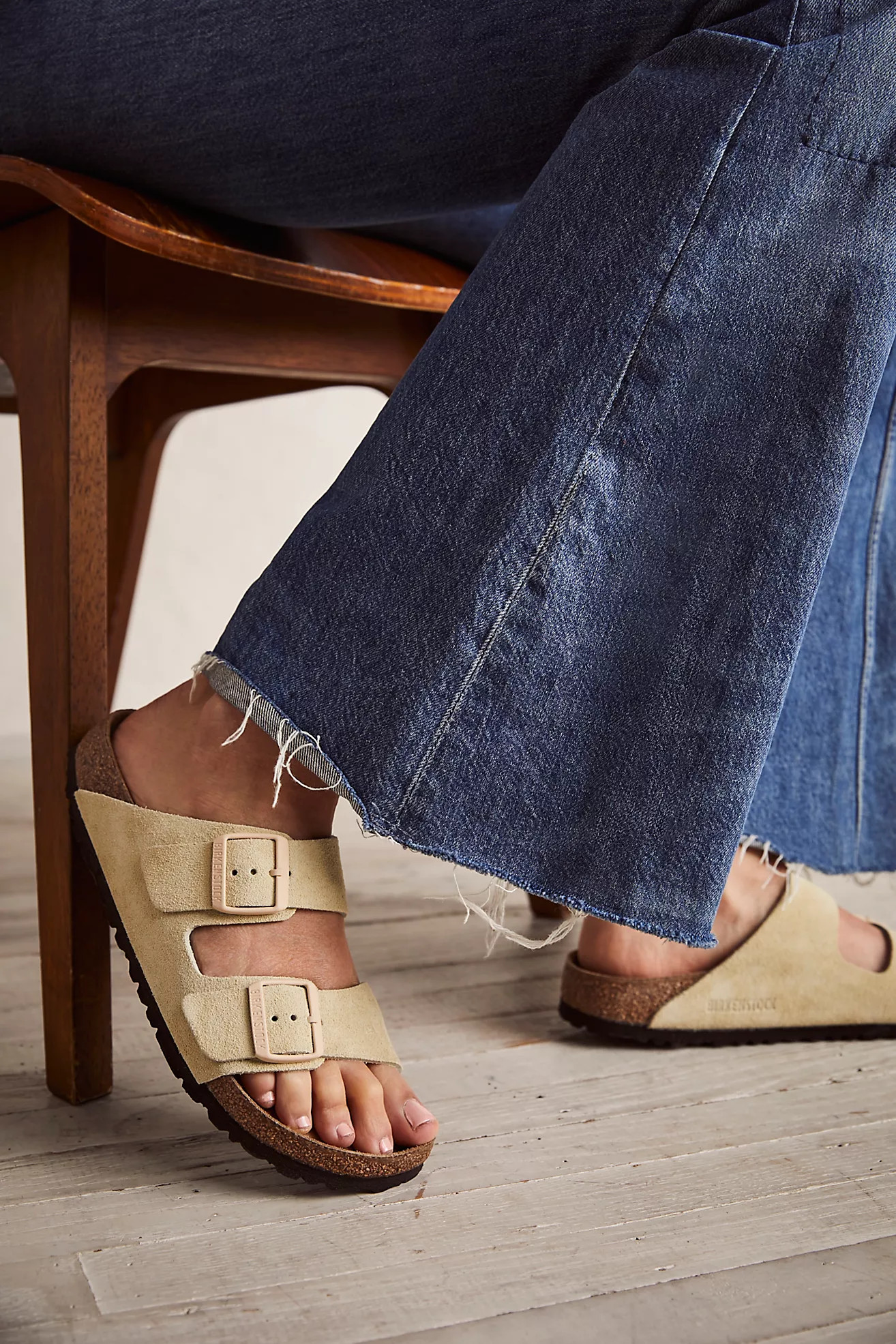 Arizona Soft Footbed Birkenstock Sandals | Free People (Global - UK&FR Excluded)