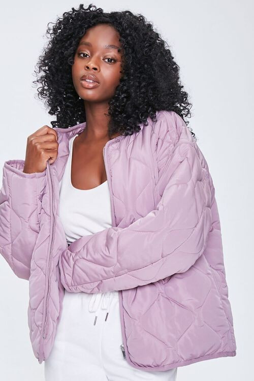 Quilted Puffer Jacket | Forever 21 (US)