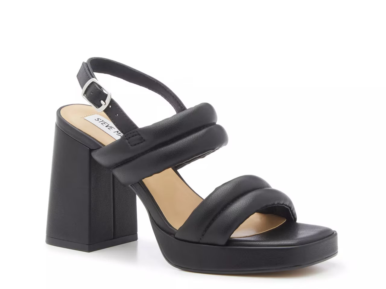 Steve Madden Ezra Sandal - Free Shipping | DSW | DSW