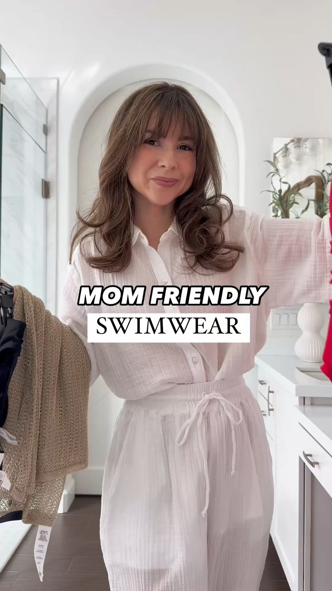 New Swimwear brand with great coverage and high quality material @mimiflamingo #Mimiflamingo

I’m wearing a 4 in these swimsuits and an xs in the coverups and am 5’2

This new brand of swimwear is one you are going to want to scoop up! The coverage is perfect, the feel is buttery soft and the collection is classic and fun! 

#petitefashion #momoutfit 
Mom outfit, swimwear, petite friendly, spring outfit, swim coverup, outfits for moms, bikini, capsule wardrobe 

#LTKSwim #LTKPetite