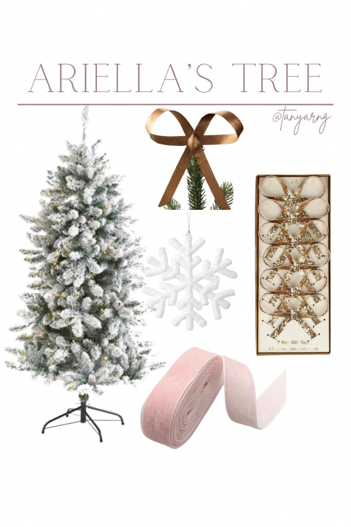 Girls room Christmas tree | ornaments 

#LTKhome #LTKHoliday #LTKSeasonal