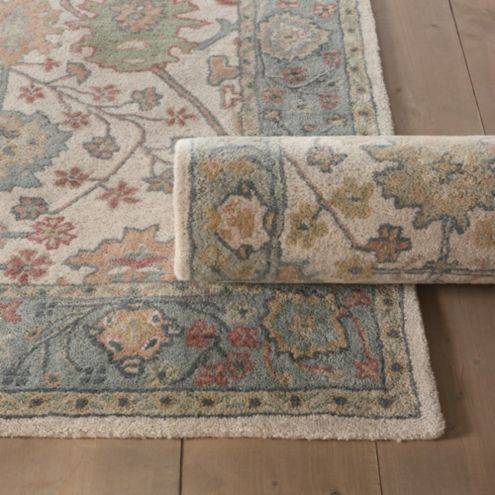 Kelsey Hand Tufted Rug | Ballard Designs, Inc.