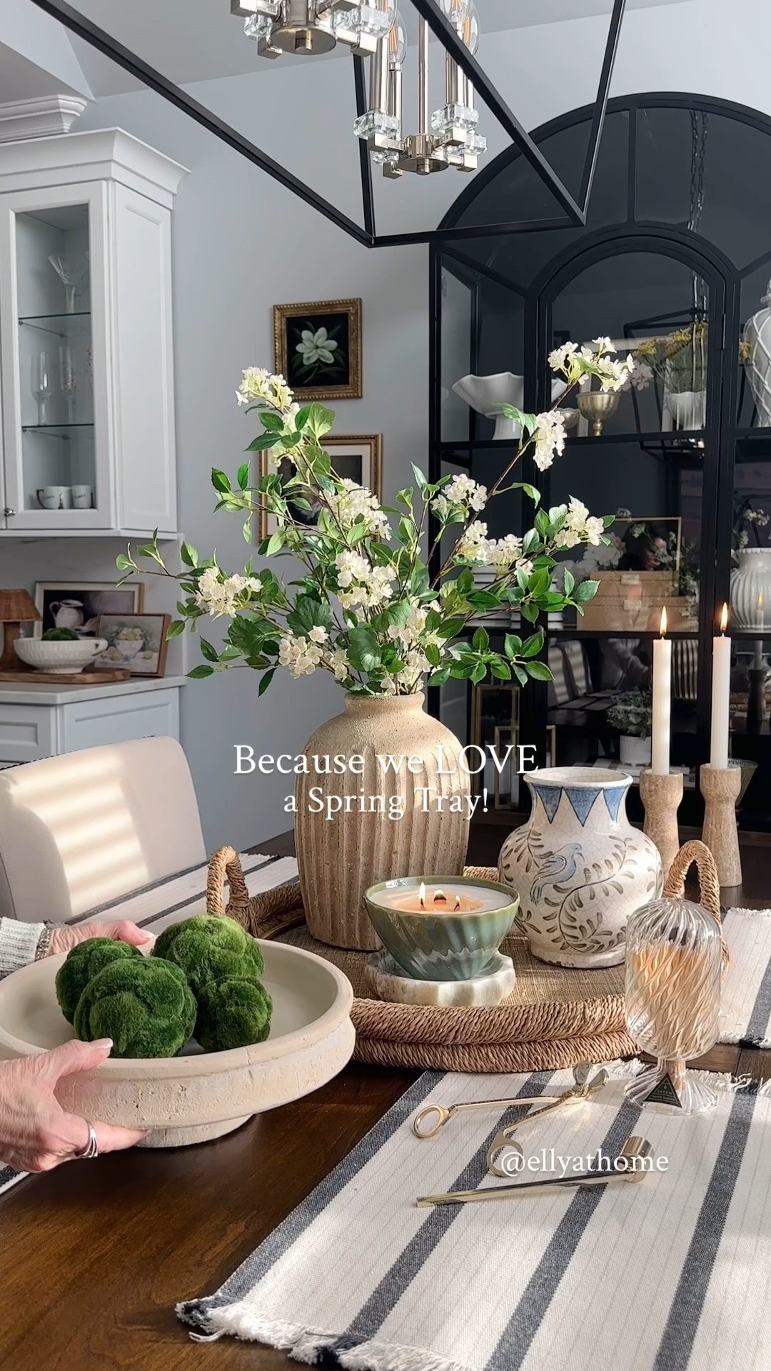 We love spring florals, vases, candles +more decor! Shop all follower favorites! Some selections on sale! Pottery Barn, Serena & Lily, Michael’s stores, Target, Michael’s stores. Free shipping. 

#LTKSaleAlert #LTKdayinmylife #LTKHome