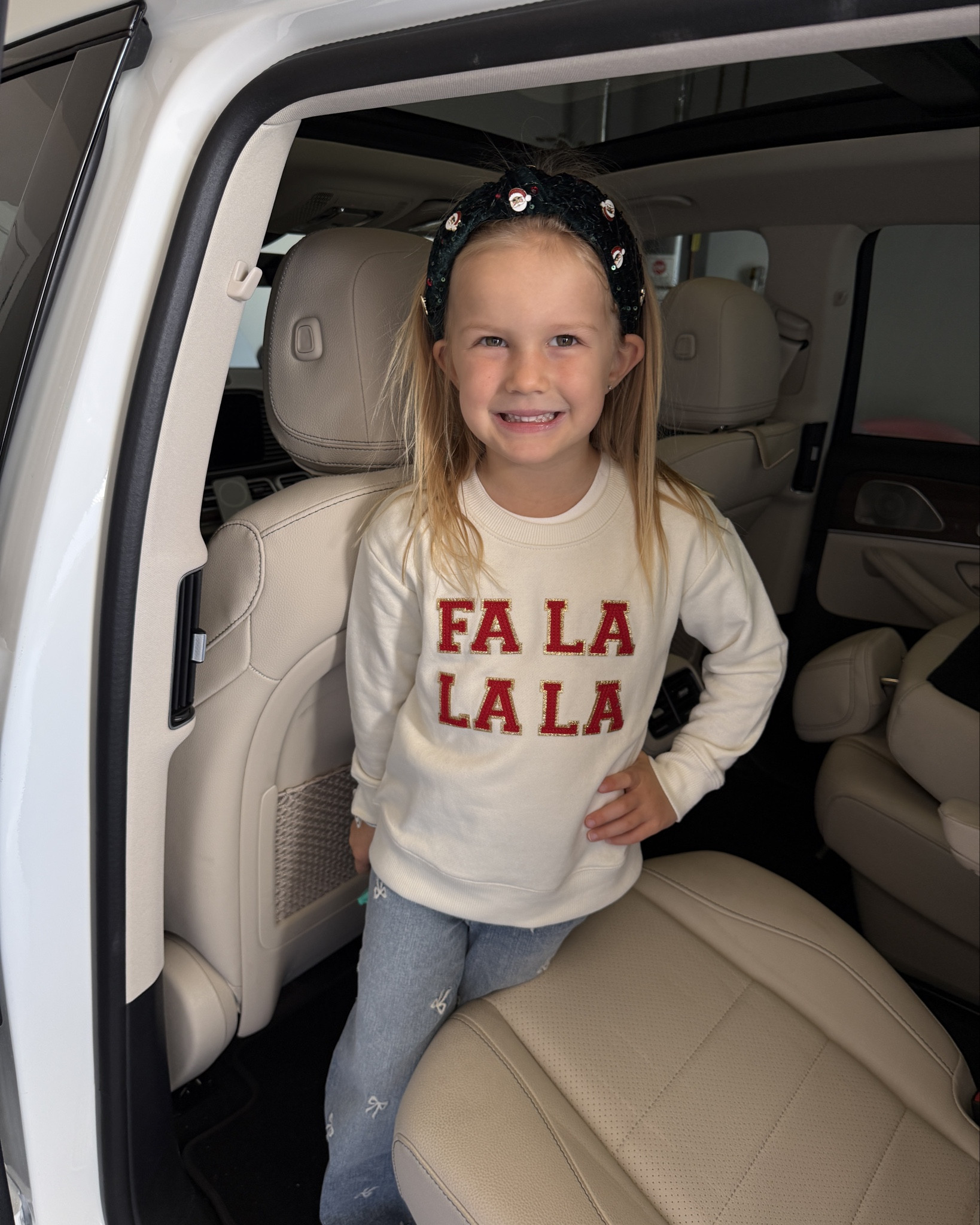 The cutest kid pants! They are her fave and are on sale right now!

#LTKCyberWeek #LTKHoliday #LTKSaleAlert