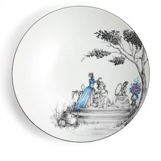 Sheila Bridges Vanity Serving Bowl | Wedgwood | Wedgwood