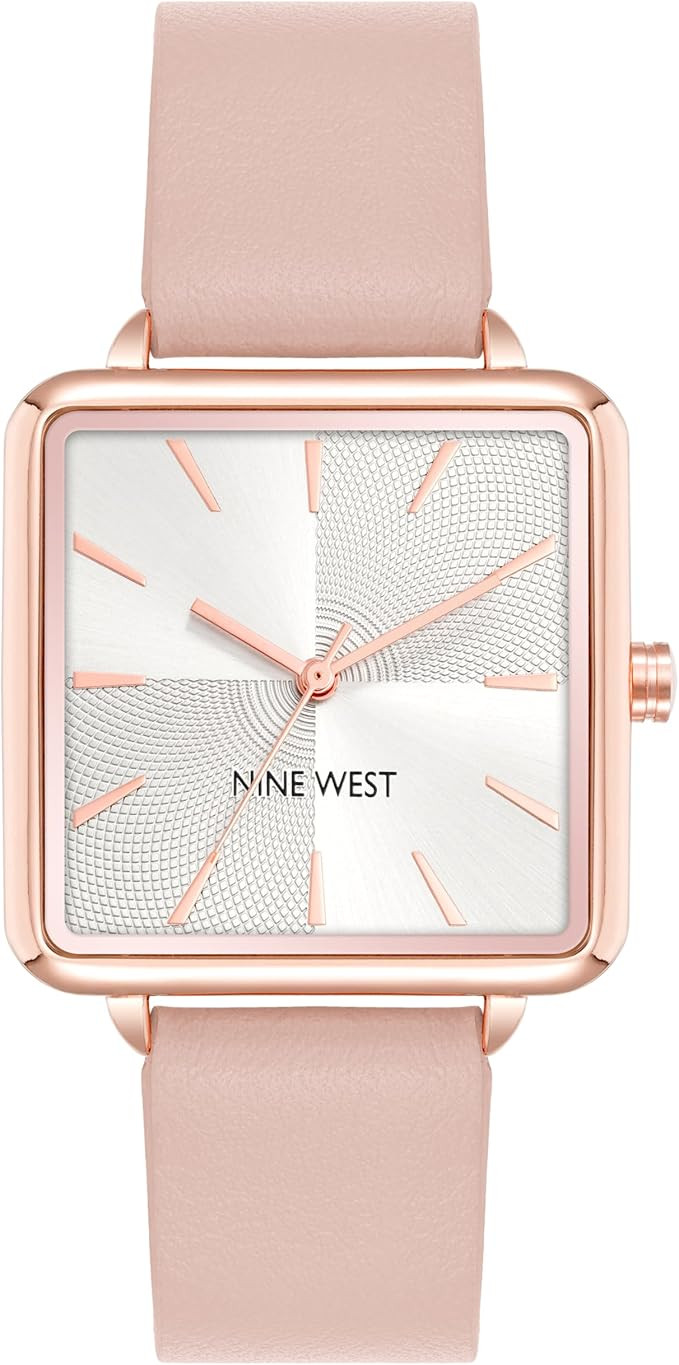Nine West Women's Strap Watch | Amazon (US)