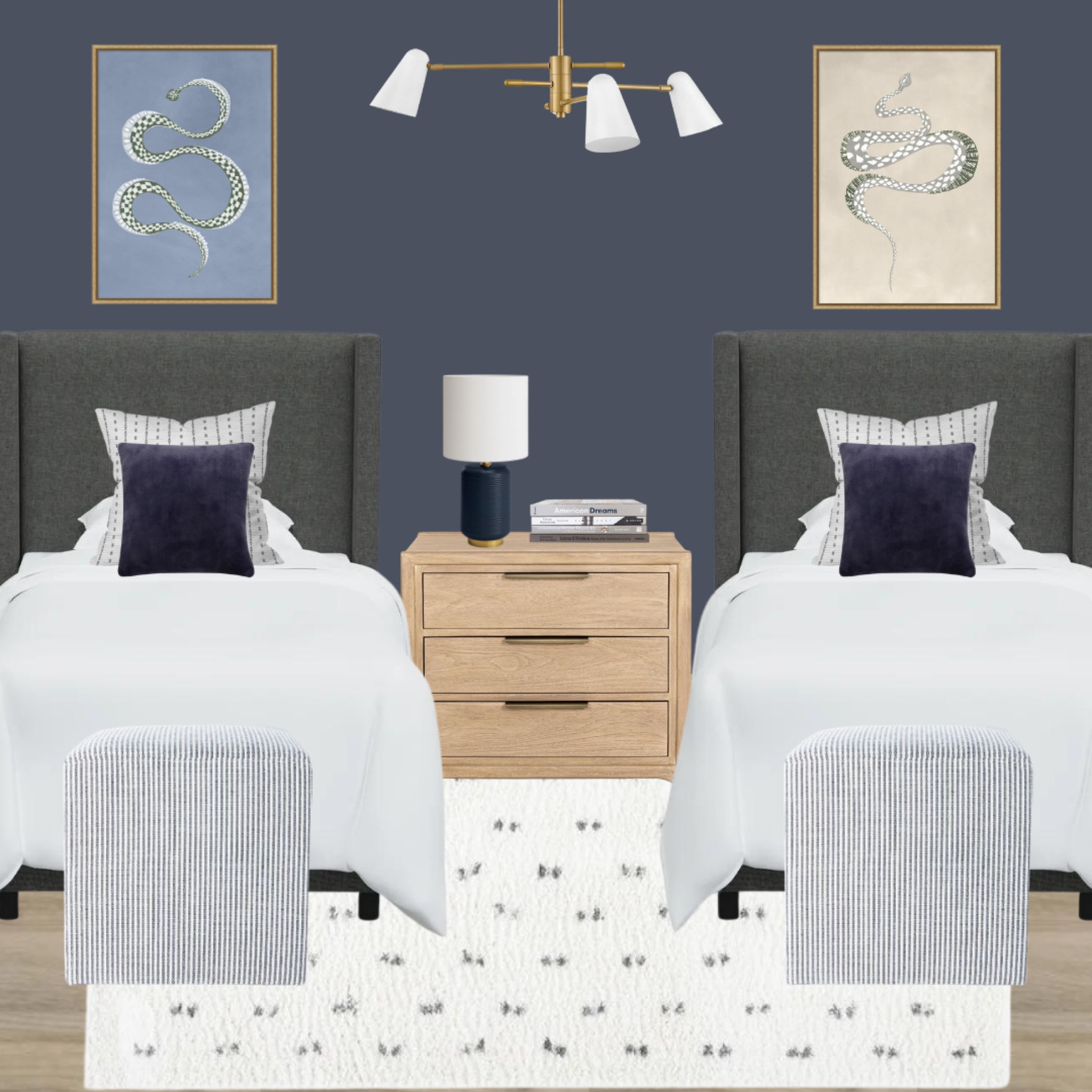 bedroom aesthetic, bedroom interior, bedroom design ideas, boys bedroom, boys bedroom ideas, small boys bedroom decor ideas, little boys bedroom, shared bedroom, twins bedroom, kids room, bedroom inspo 

#LTKkids #LTKfamily #LTKhome