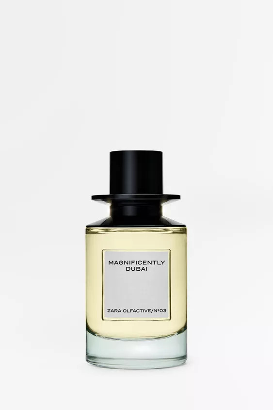 MAGNIFENTLY DUBAI EDP 100 ML (3.4 FL. OZ) | Zara UK