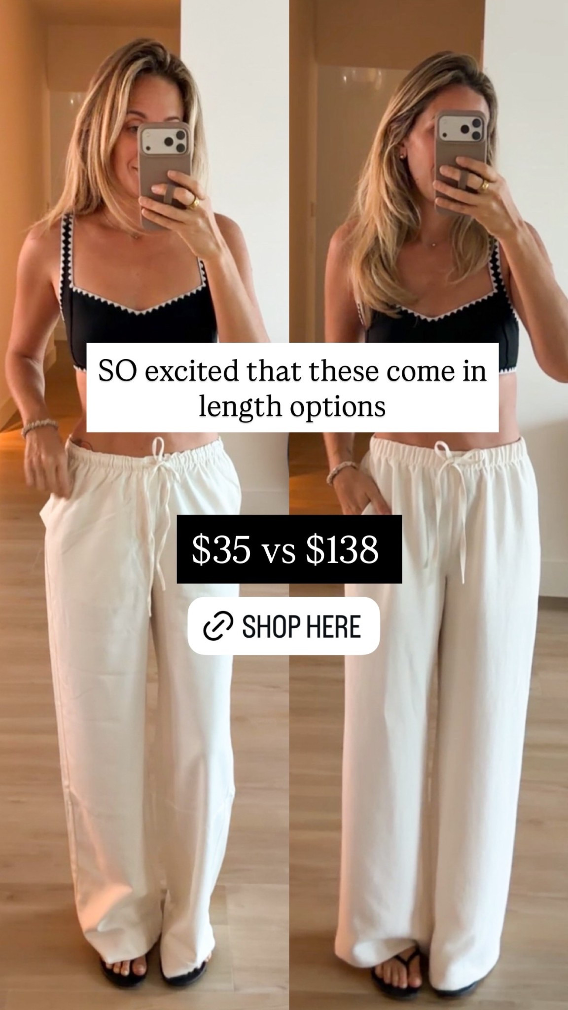 SO excited that these come in length options $35 vs $138

#LTKmomlife #LTKootd #LTKTall