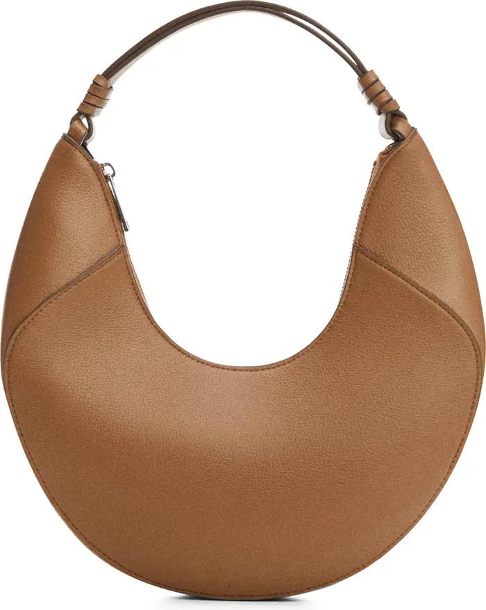 Faux Leather Hobo Bag | Nordstrom