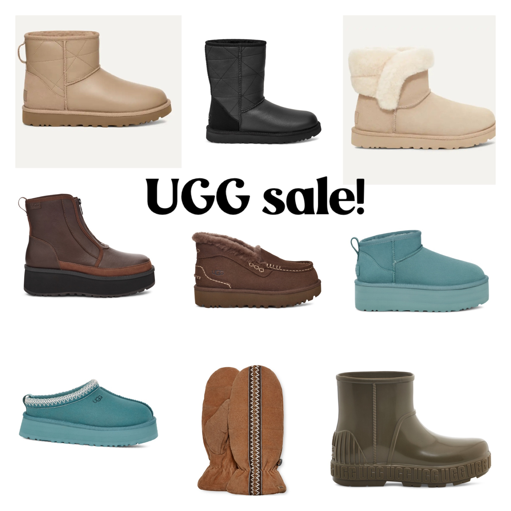 Up to 50% off for UGG shoes! 

#LTKCyberWeek #LTKGiftGuide #LTKShoeCrush