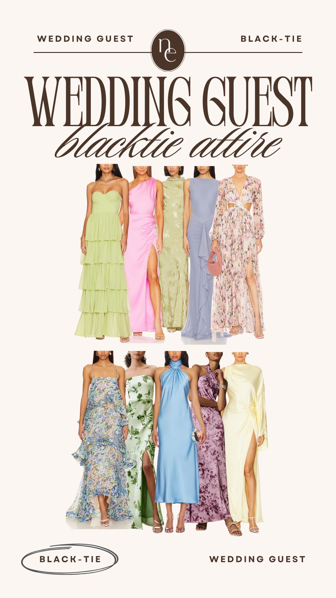 Wedding guest dress finds 💗


Black tie dress
Cocktail dress 
Spring dress 
Floral dress
Event dress 

#LTKStyleTip #LTKWedding #LTKSeasonal