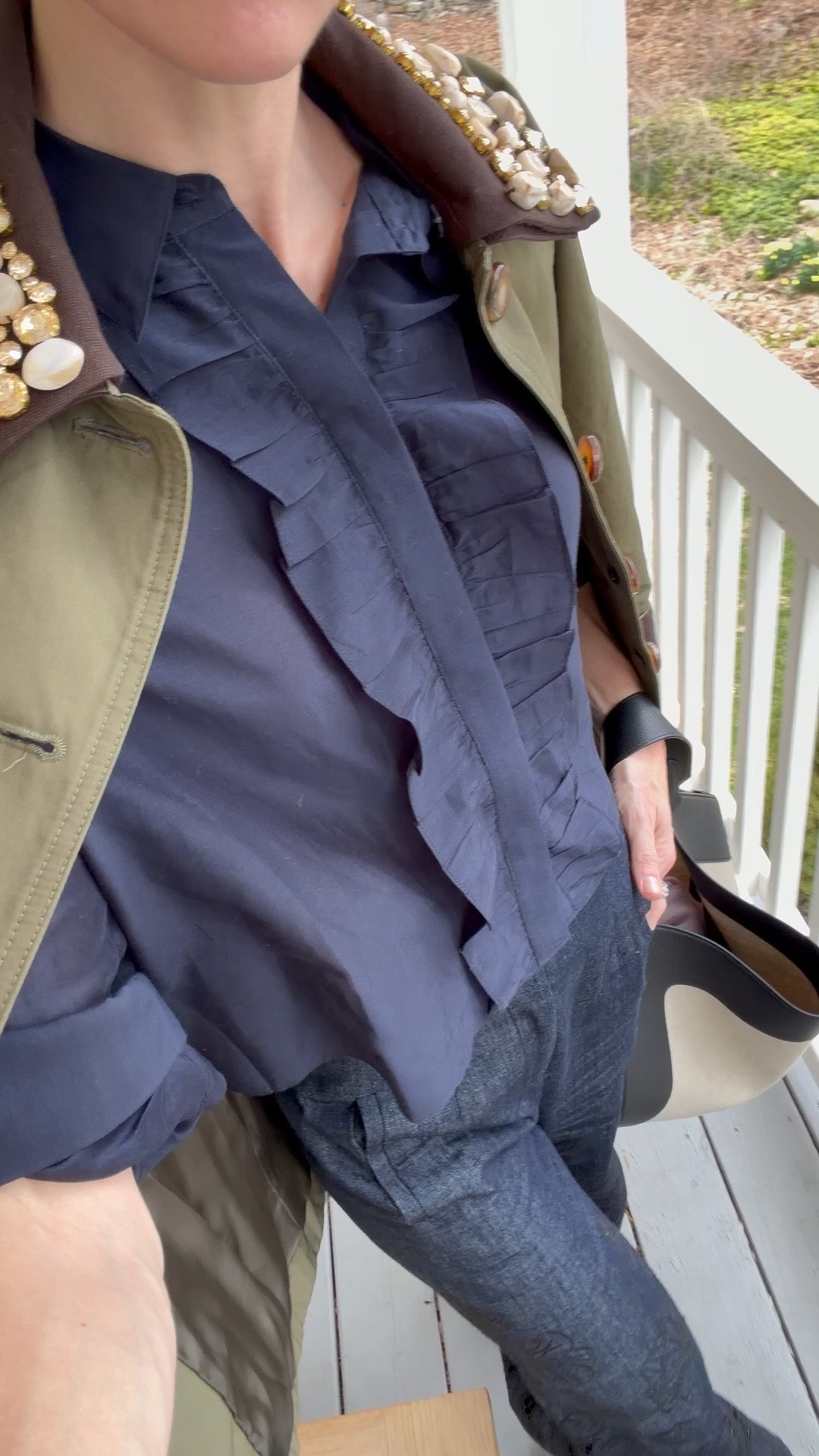 Spring outfit 

#LTKootd