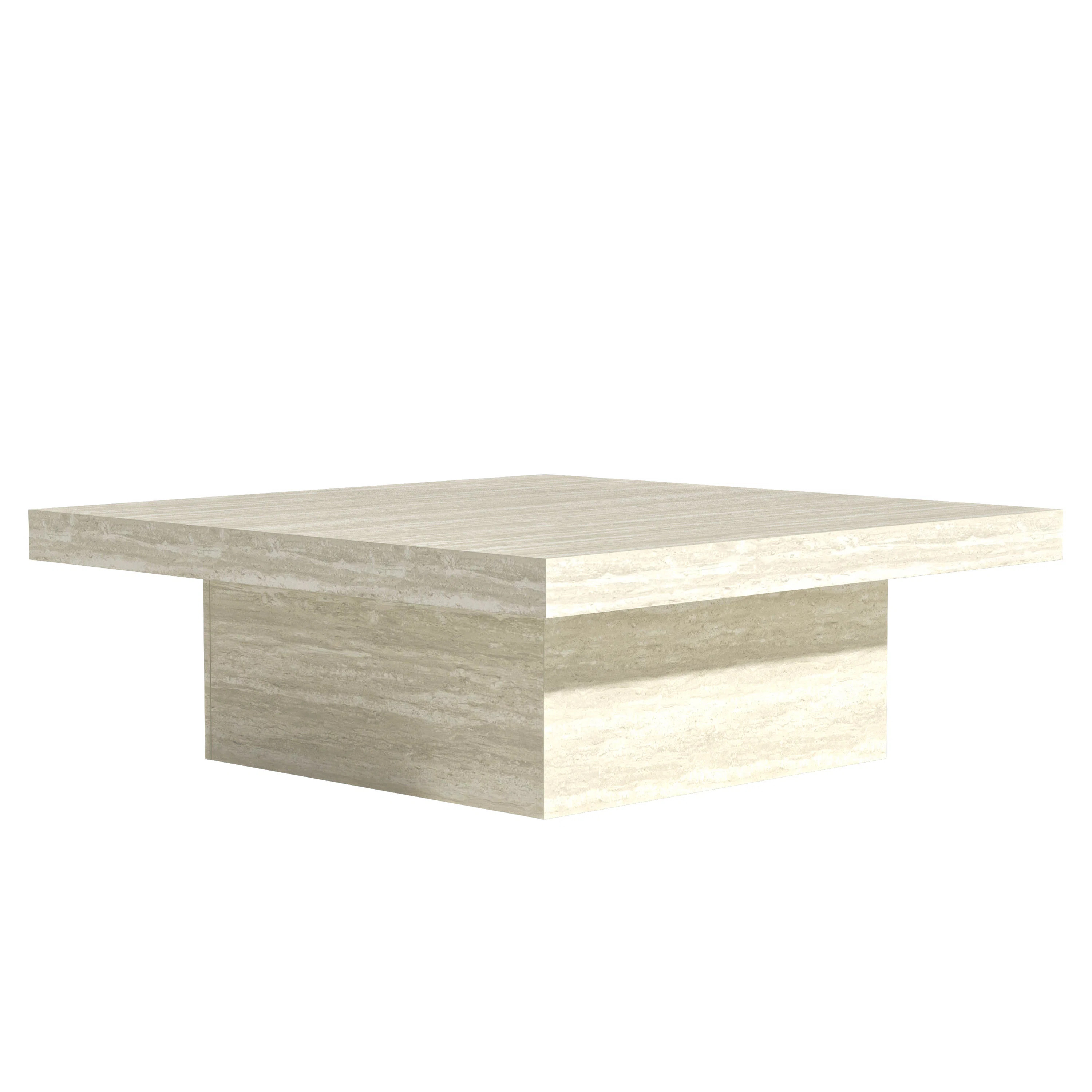 Caomhan Block Coffee Table | Wayfair North America